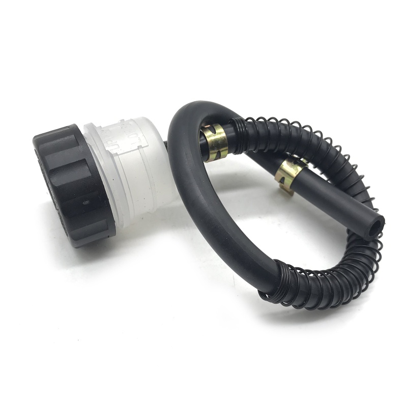 Bình Đựng Dầu Có Ống Dẫn Cho 50CC 70CC 110CC 125CC ATV