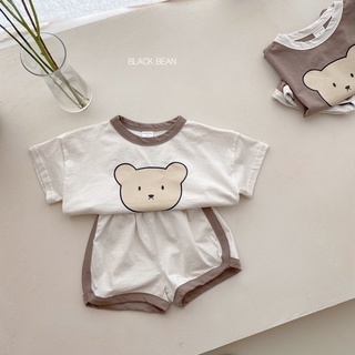 Bộ gấu Blackbean