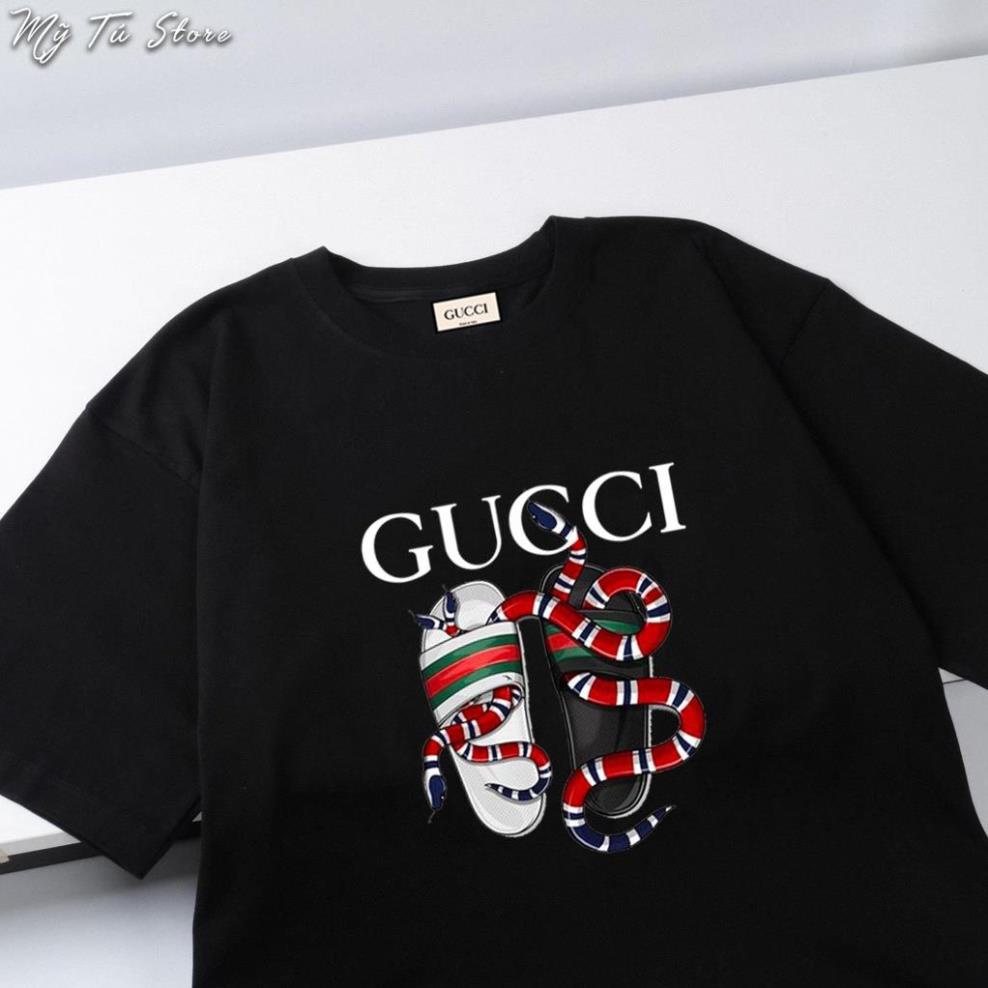 Áo Thun Unisex GUCCI Dép