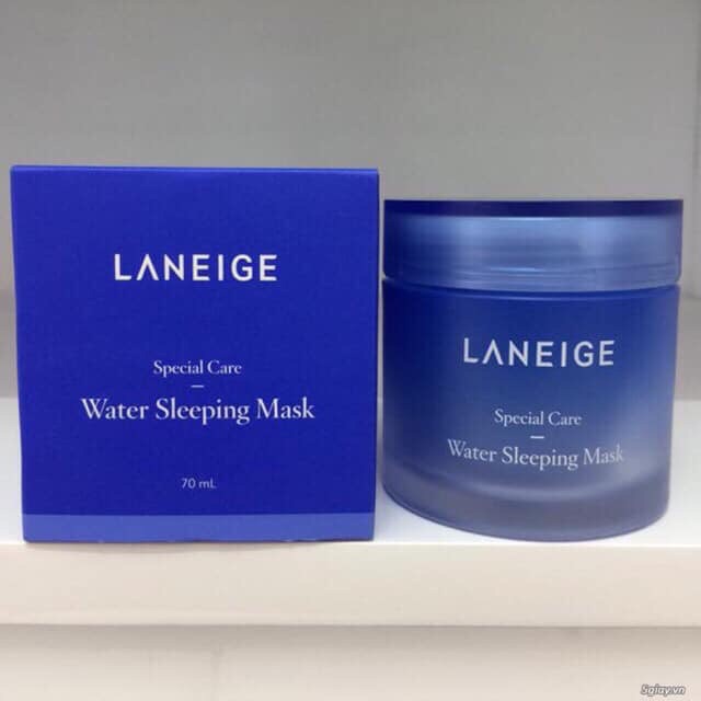 Laneige Mặt Nạ ngủ Laneige Water Sleeping Mask 15ml 70ml 100ml