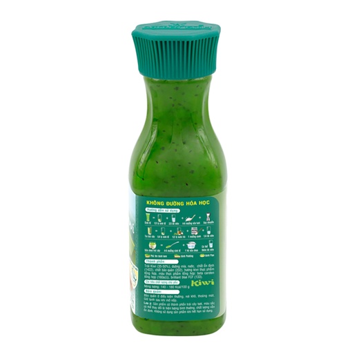 Sinh Tố Kiwi Golden Farm 500ml/ 1L