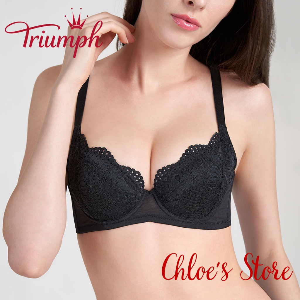 Áo Lót Triumph Simply Natural Christa WHU CHÍNH HÃNG