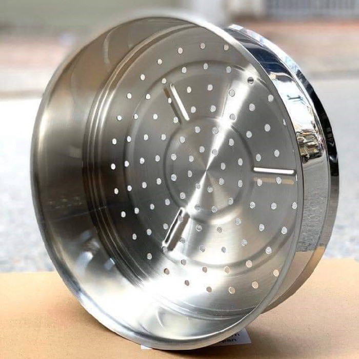 Xửng hấp inox 304 Kim Cook (Made in Korea)