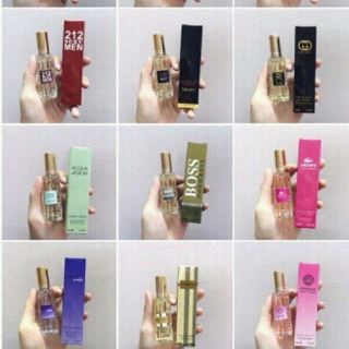 NƯỚC HOA CHIẾT 20ML
