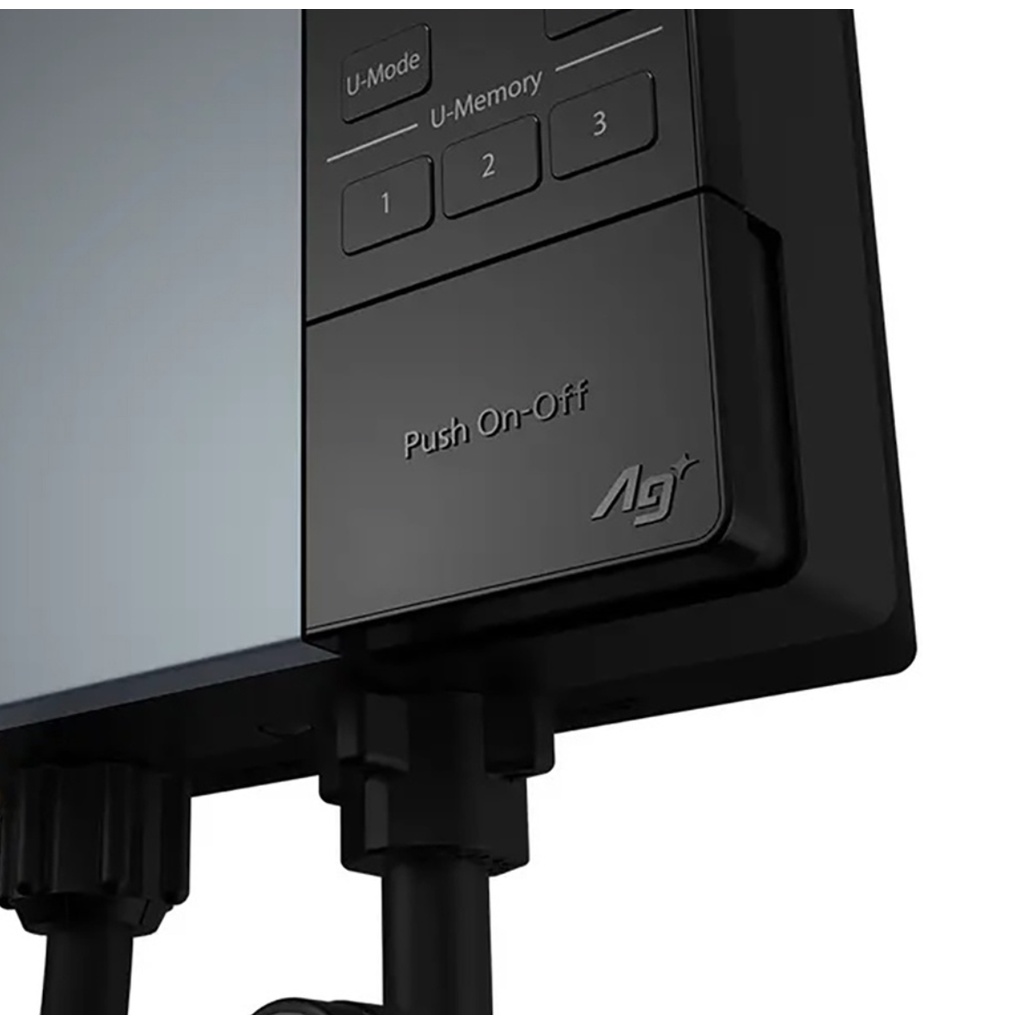 Máy nước nóng trực tiếp Panasonic DH-4UD1VZ, 4500W, Không bơm