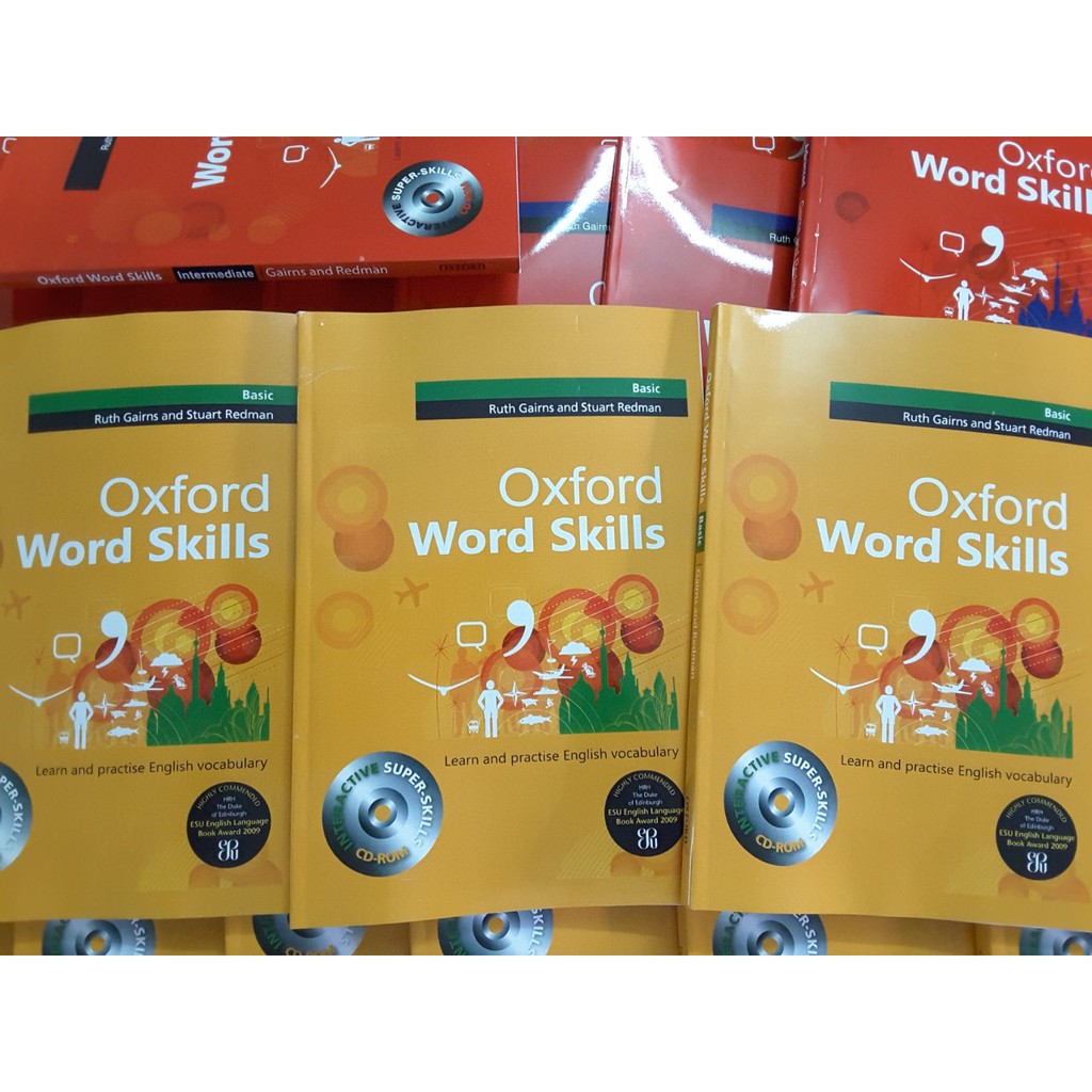Oxford Word Skills: Basic: Student's Pack