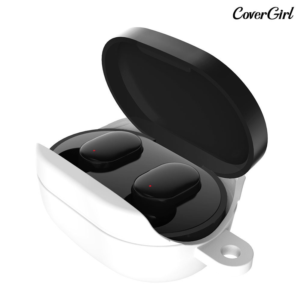 Vỏ Bảo Vệ Hộp Sạc Tai Nghe Xiaomi Redmi Airdots Bằng Silicon Chống Sốc Mang Đi Tiện Dụng | BigBuy360 - bigbuy360.vn