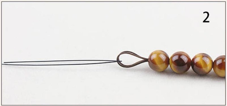 Dây xâu vòng siêu dài, siêu dai, siêu bền, siêu co dãn