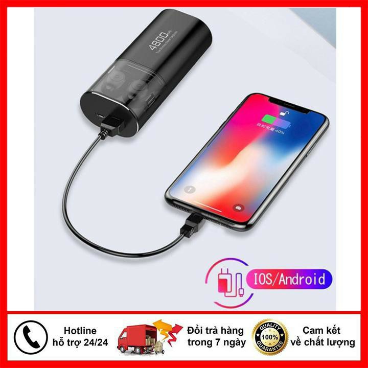 Tai Nghe Bluetooth S11 Nhiều Phiên Bản Dung Lượng Pin Trâu 4800 Mah, Tai Nghe Bluetooth Mini Amoi F9 Mới