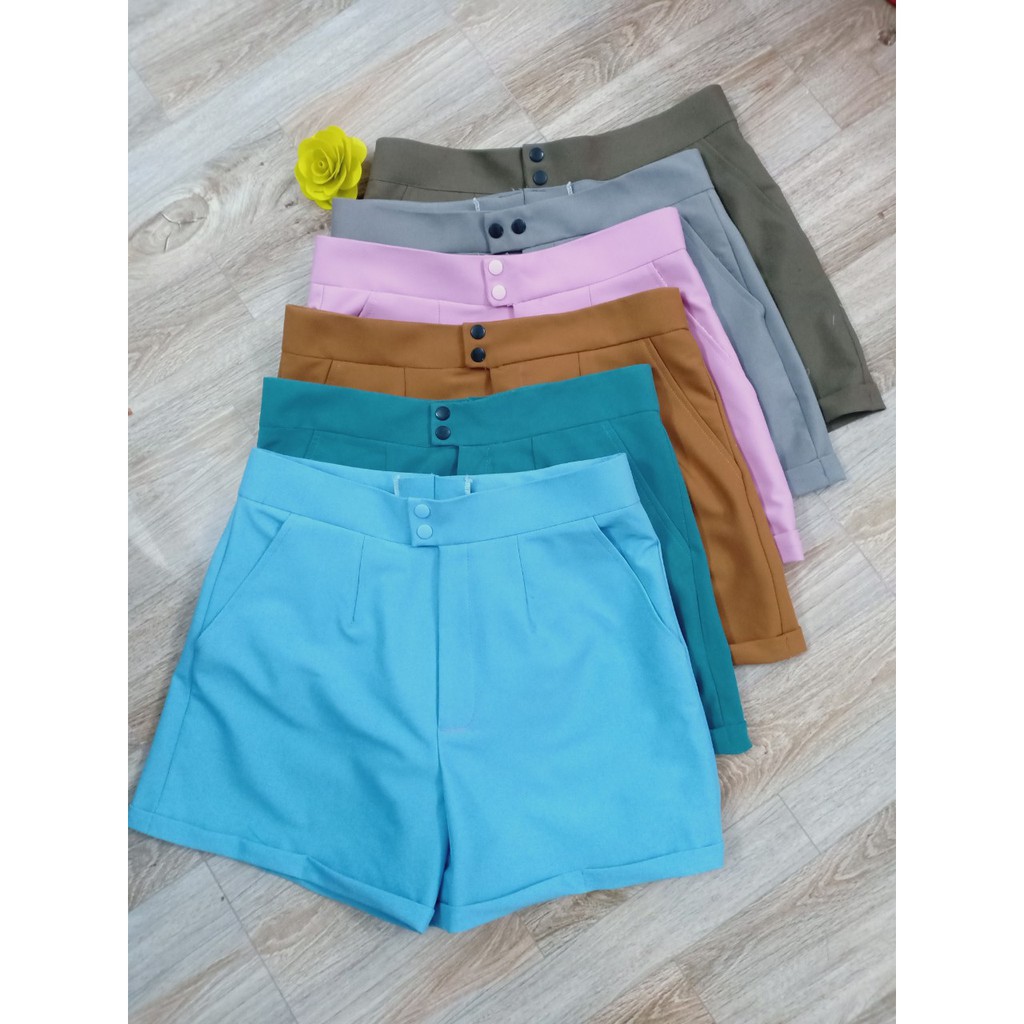 Quần short nữ