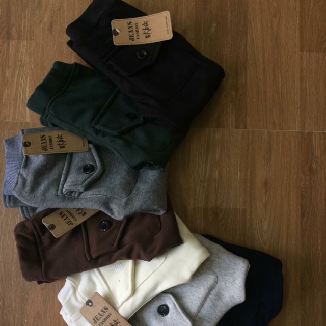 Combo quần +bô nỉ