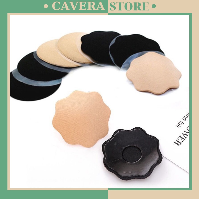 Miếng Dán nhũ hoa (dán ti) Combo 2 - Miếng dán ngực nữ - D0122