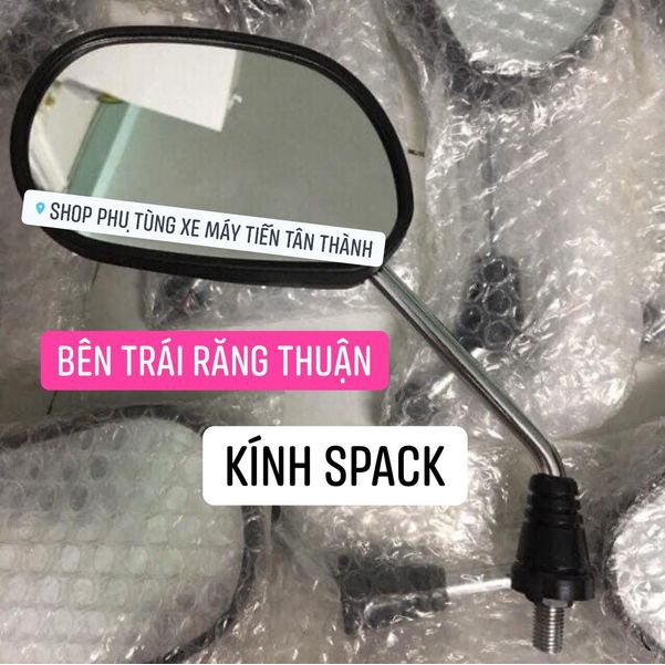 [ KÍNH / GƯƠNG / KIẾNG ] kính lc135 spack h2c gương chiếu hậu xe máy