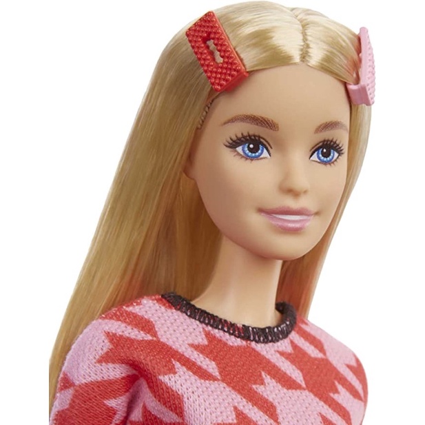 Búp Bê Barbie Fashionistas Dolls cho bé gái 3-8 tuổi