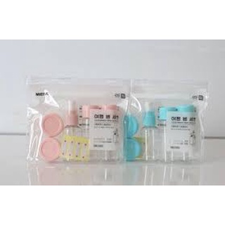 Bộ Triết Mỹ Phẩm Mini Du Lịch -BA1