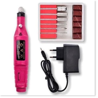 Máy mài móng tay mini chuyên nghiệp giảm tiếng ồn - BH 12 tháng 1 đổi 1