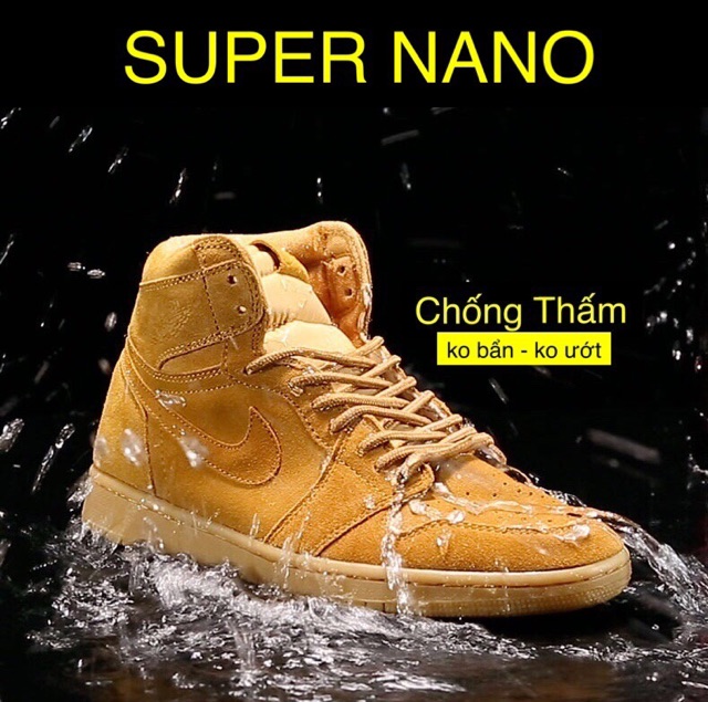 Bình xịt Chống Nước Chống Bẩn SUPER NANO CERAMIC - dùng cho tất cả đồ