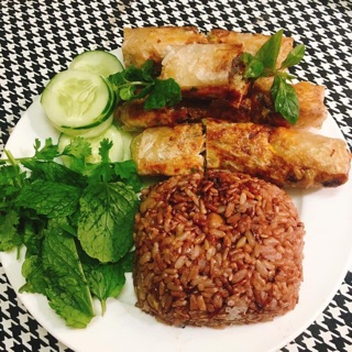 GẠO LỨT ĐỎ ĐIỆN BIÊN ( 2 KG )