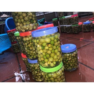 Móc mật muối lọ  1'4kg