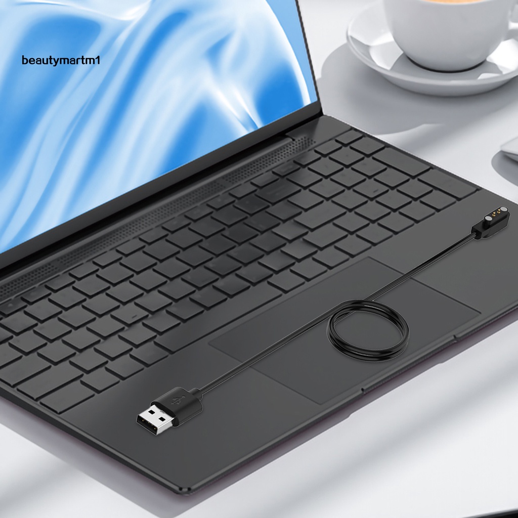 Dây Cáp Sạc Nhanh Đồng Hồ Thông Minh Beautymartm1 Cho Xiaomi YAMAY SW022 / Haylou RT LS05S / RT2 LS10 / Solar LS05