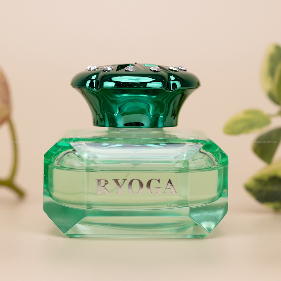Nước Hoa Ô Tô CIND AITELI Royga - Nhập Khẩu Chính Hãng