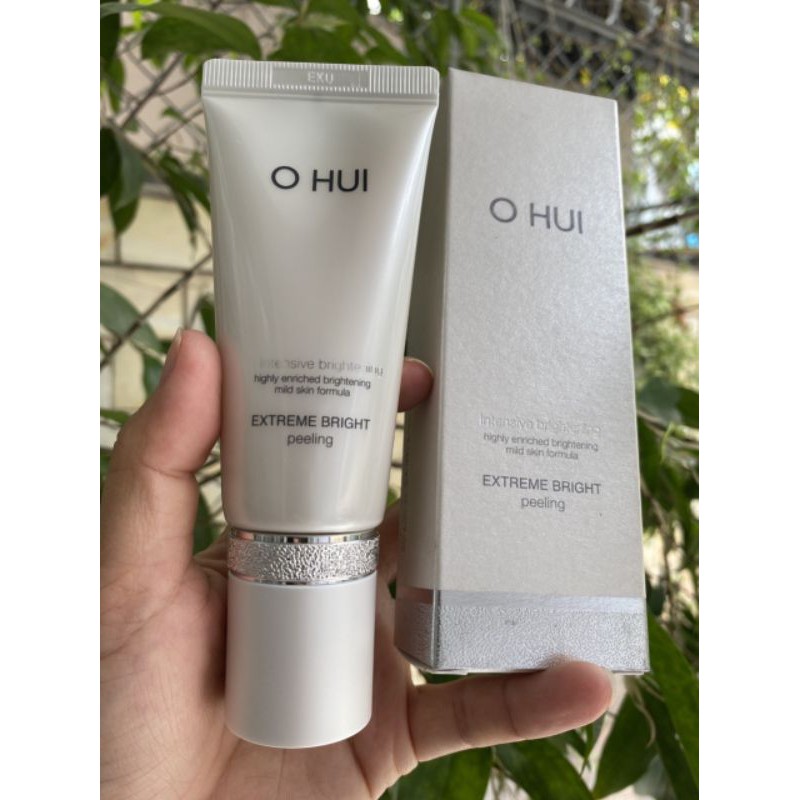 TẨY TẾ BÀO CHẾT DẠNG KỲ OHUI