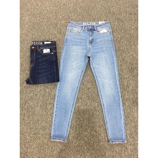 Quần jean thun nữ from skiny