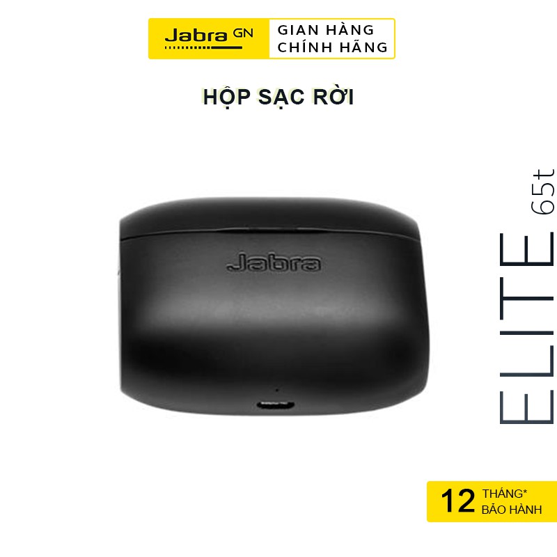 Hộp Sạc Tai Nghe True Wireless 65T – Hàng Chính Hãng