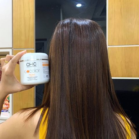 Kem ủ siêu phục hồi tóc hư tổn CHC- Hàn Quốc