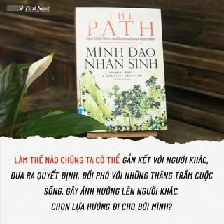 Sách Minh Đạo Nhân Sinh - First News