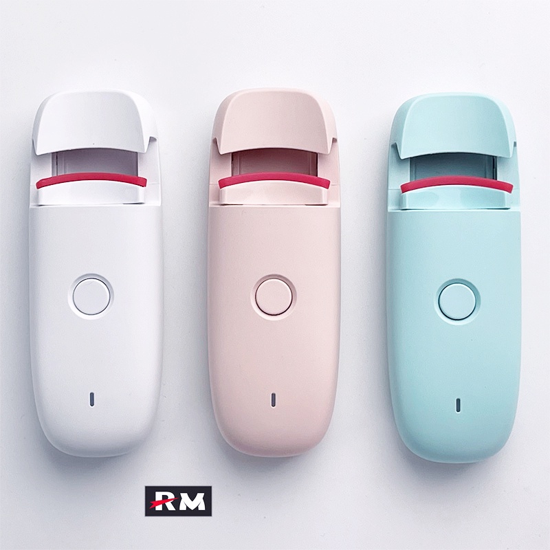 Dụng Cụ Uốn Lông Mi Bằng Điện Sạc USB Lâu Trôi Tiện Lợi
