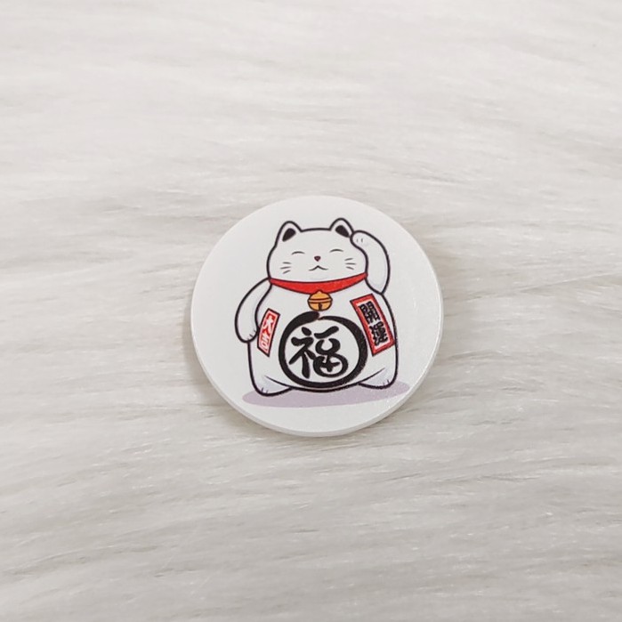 Popsocket - Giá đỡ điện thoại đa năng in hình siêu đáng yêu