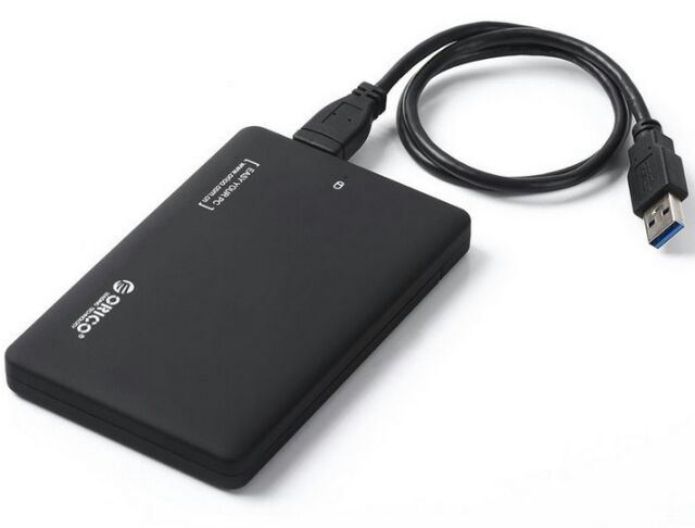 Ổ cứng di động 1TB USB 3.0