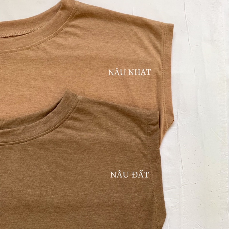 Áo cổ tròn tay dơi nhẹ 40-75kg | BigBuy360 - bigbuy360.vn