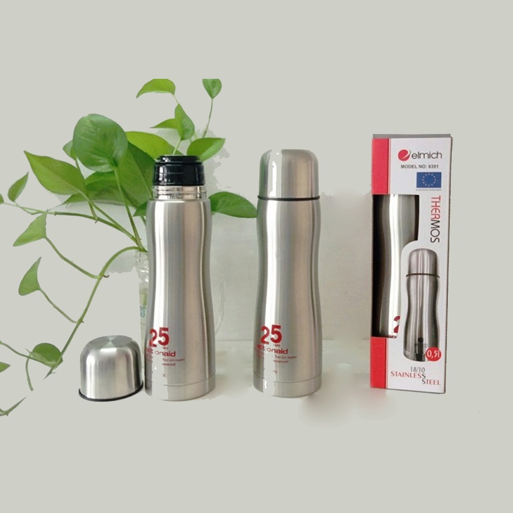 Bình giữ nhiệt ELMICH N5 500ml EL-6391 - Hàng chính hãng
