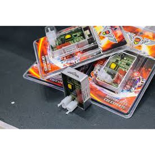 IC mở tua Wave S110, Wave RSX 110