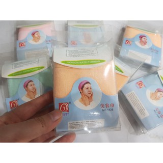 Băng đô quấn đầu