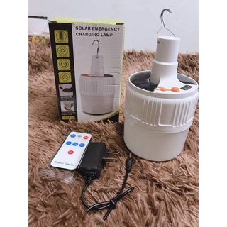 bóng đèn tích điện
