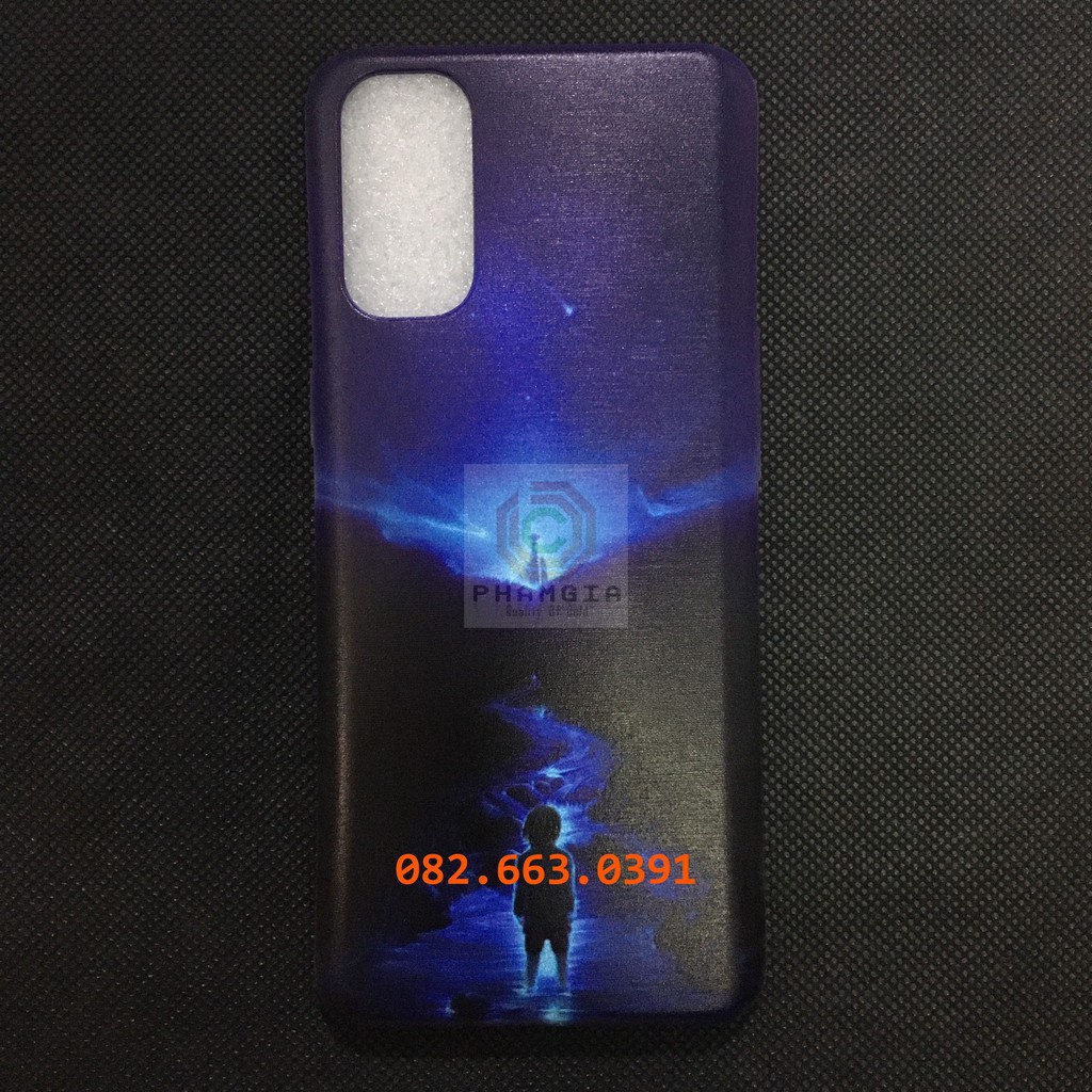 Ốp lưng Oppo Reno 4 in hình đẹp sắc nét