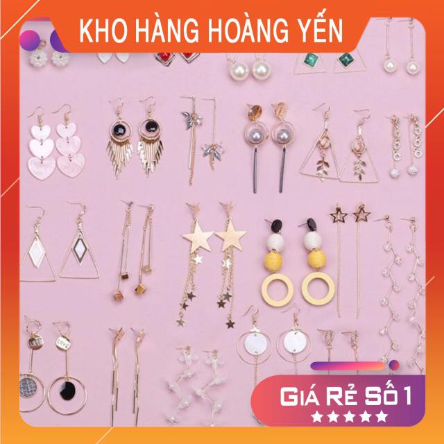 GIÁ HUỶ DIỆTKhuyên tai Quảng châu sale pro