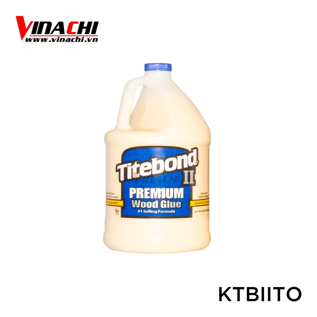 Keo Titebond Siêu Chắc Siêu Bền Hàng Chính Hãng (Lọ 473ml)