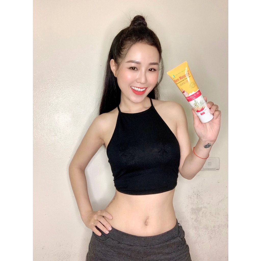 Kem tan mỡ bụng sau sinh