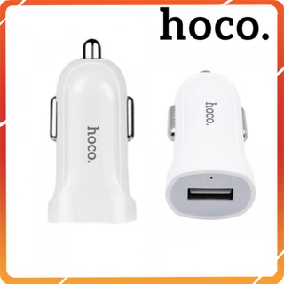 Tẩu sạc ô tô nhãn hiệu Hoco Z2