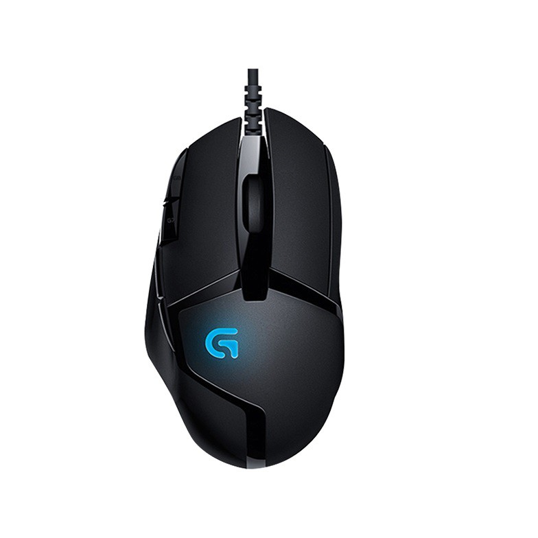 Chuột máy tính có dây Logitech G402 chơi game tốc độ cao Track Eat Chicken Mouse PUBG