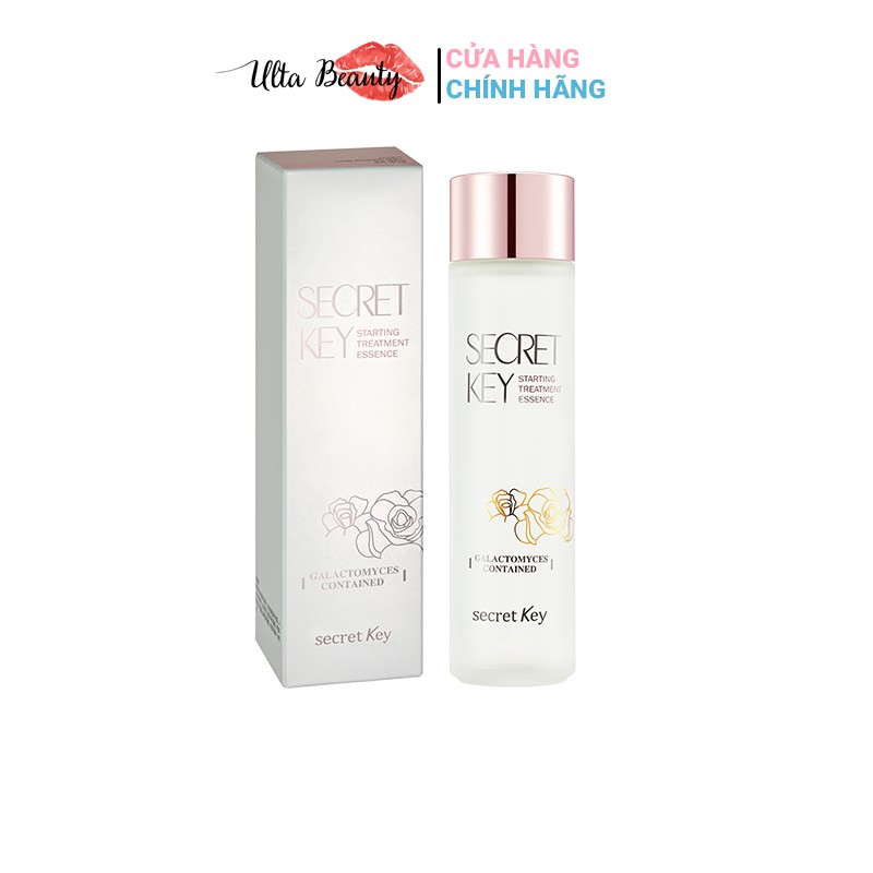 Tinh Chất Secret Key Starting Treatment Essence Rose Edition (150ml)