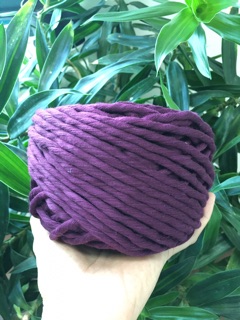 Dây cotton Macrame