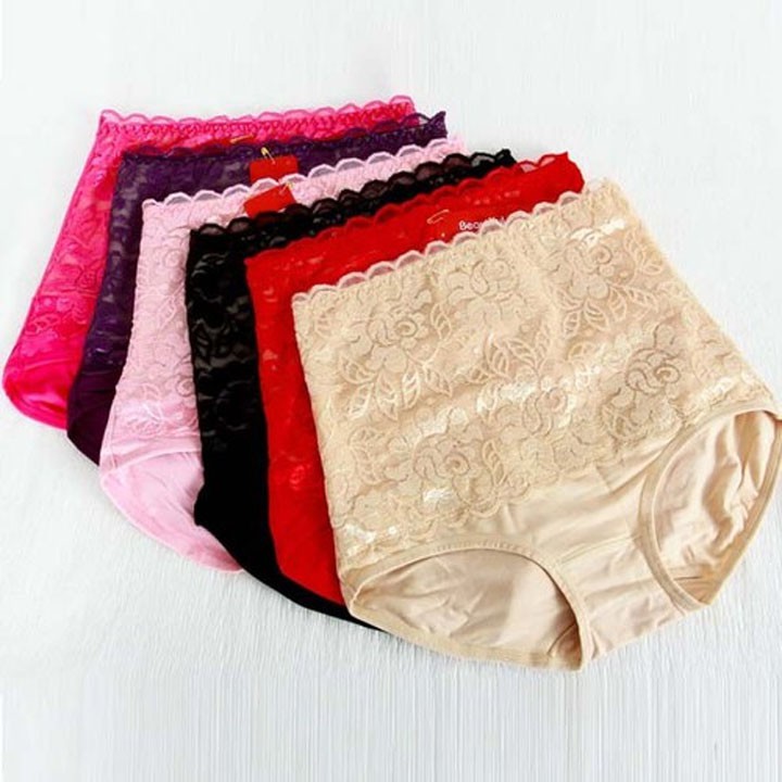 Quần chíp cạp cao gen bụng nhẹ | BigBuy360 - bigbuy360.vn