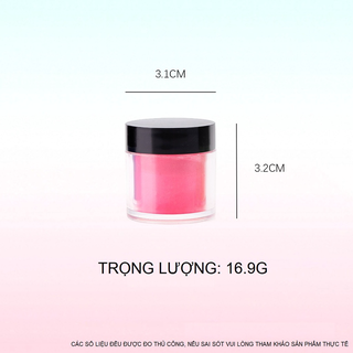 [Rẻ vô địch] Set 24 Màu Bột Đắp Móng Cao Cấp & Bột Làm Hoa