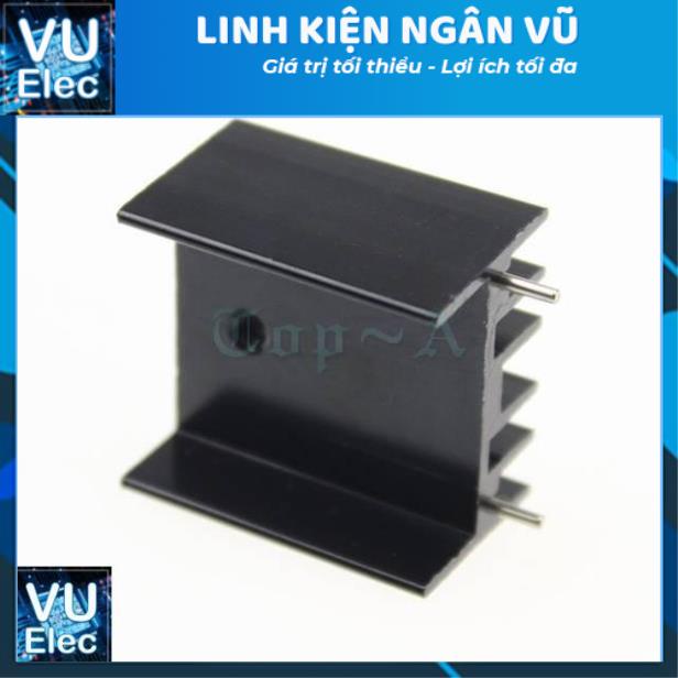Tản Nhiệt L298 23x15x25MM