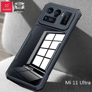 Xundd Ốp Điện Thoại Túi Khí Bảo Vệ Cho Xiaomi Mi 11 Ultra / Mi 11 Pro / Mi 11 Lite